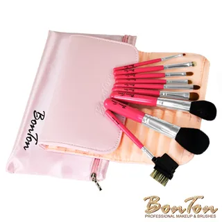 BonTon 5孔入金屬皮質綁帶式刷包 歷史價格詳細信息