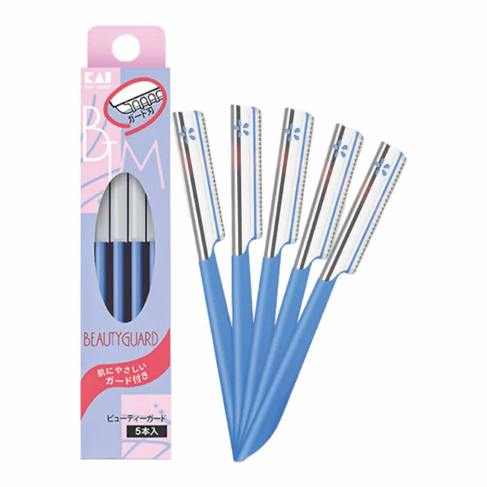 貝印安全修眉刀-3入-LS2357 歷史價格詳細信息