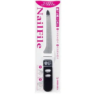 日本綠鐘PGS專利弧形指甲銼刀(PSG-034) 歷史價格詳細信息