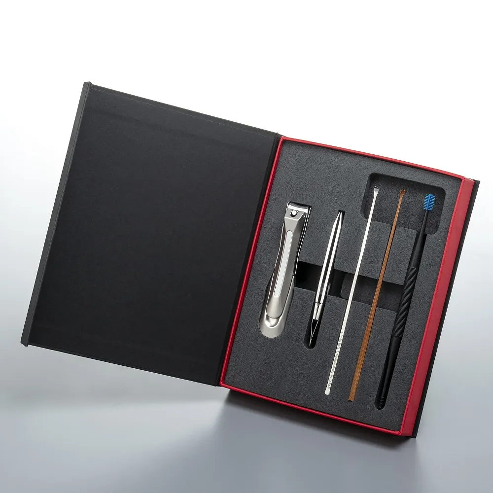 匠之技不鏽鋼指甲剪刀成人修甲工具防飛濺指甲剪高檔指甲鉗 歷史價格詳細信息