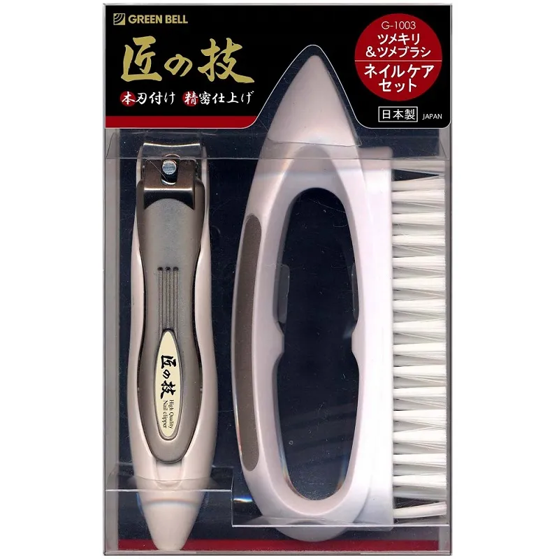 日本綠鐘指先美人不銹鋼附套指甲銼刀(YB-03) 歷史價格詳細信息