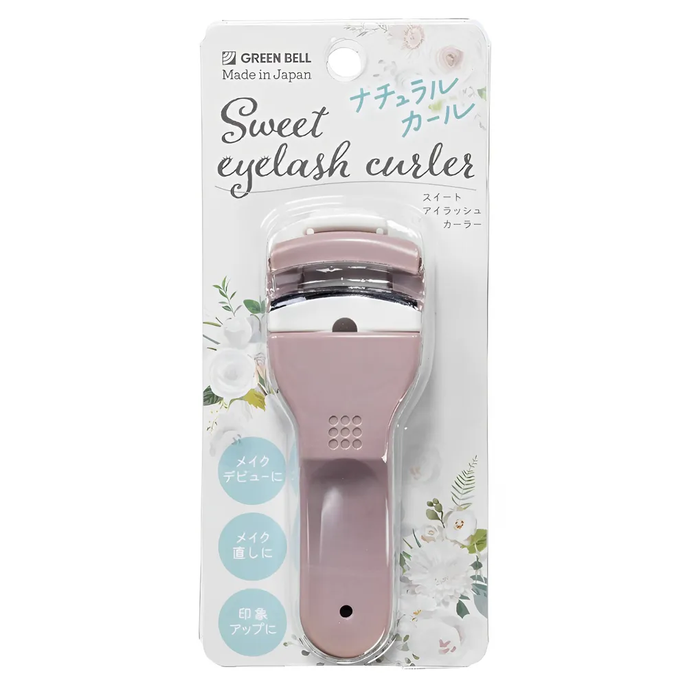 日本綠鐘EC深弧廣角(18R*33mm)柔力睫毛夾EC-80替換墊片(EC-20) 歷史價格詳細信息