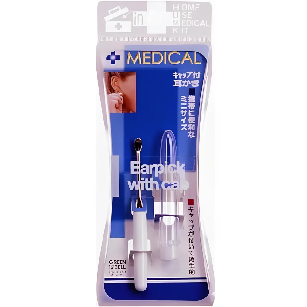 日本綠鐘Medical竹製耳扒兩支組(L.100mm)D-23 歷史價格詳細信息