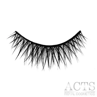 ACTS 維詩彩妝 激濃雙層假睫毛WD403(5對入) 歷史價格詳細信息