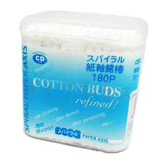 螺旋紙軸棉棒-180入-黑X4盒 歷史價格詳細信息