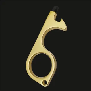 防疫神器零接觸+伸縮扣鑰匙圈 電梯/門把/手機/按鍵/觸控筆 歷史價格詳細信息