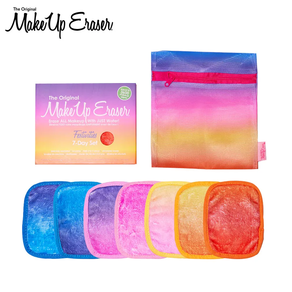 【MakeUp Eraser】原創魔法卸妝巾迷你款-原創粉 歷史價格詳細信息