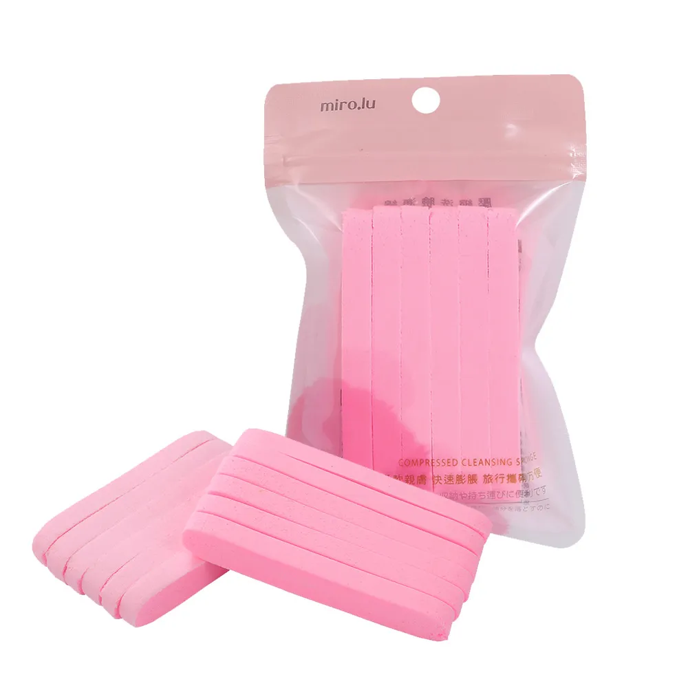 壓縮海棉 /洗臉海綿 (現貨不必等)1包12條特價$50 歷史價格詳細信息