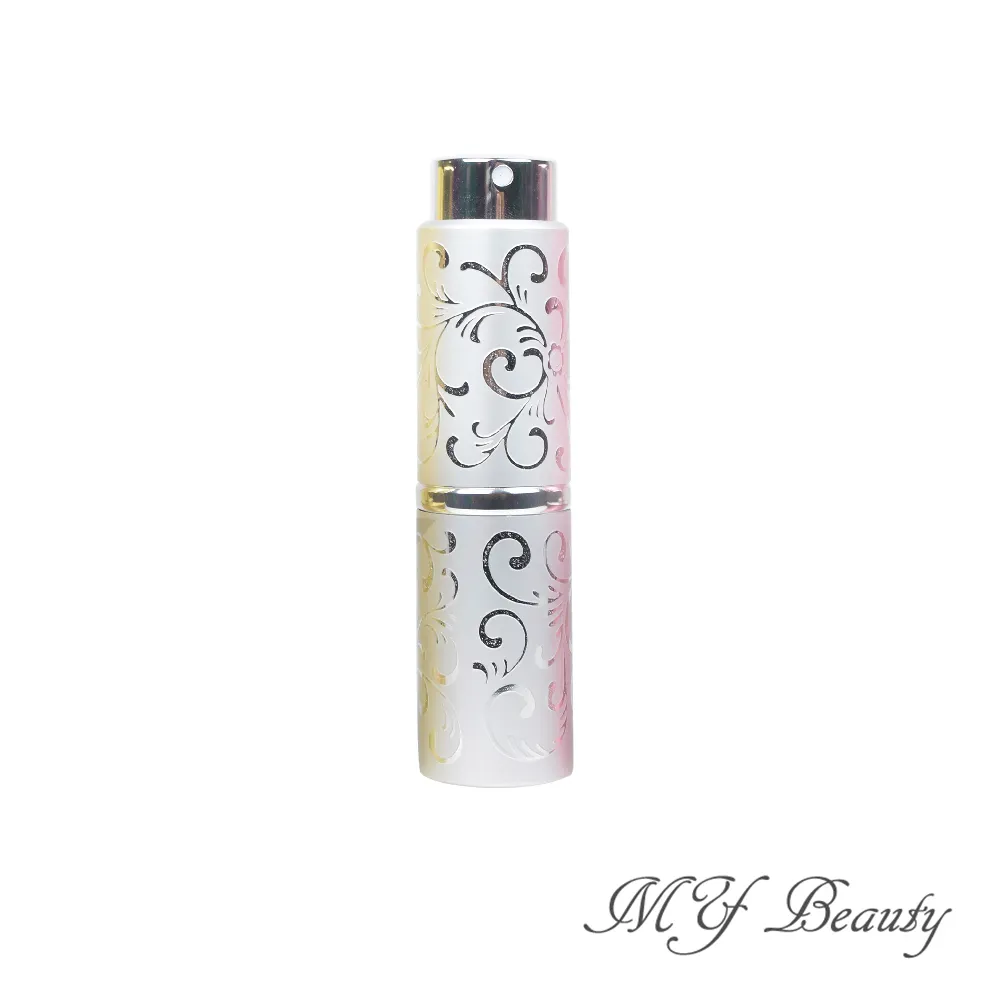 MYBeauty 香水旋轉填充瓶(黑)-8ml 歷史價格詳細信息
