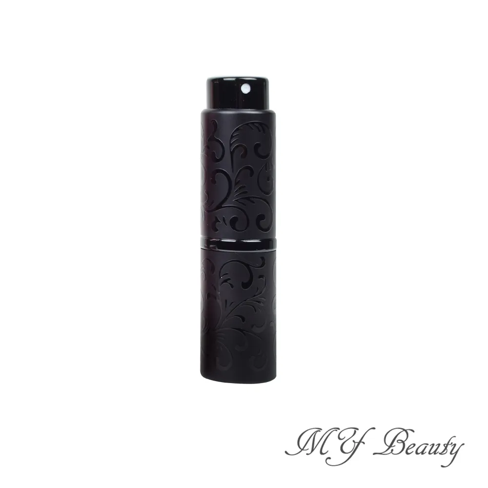MYBeauty 香水旋轉填充瓶(黑)-8ml 歷史價格詳細信息