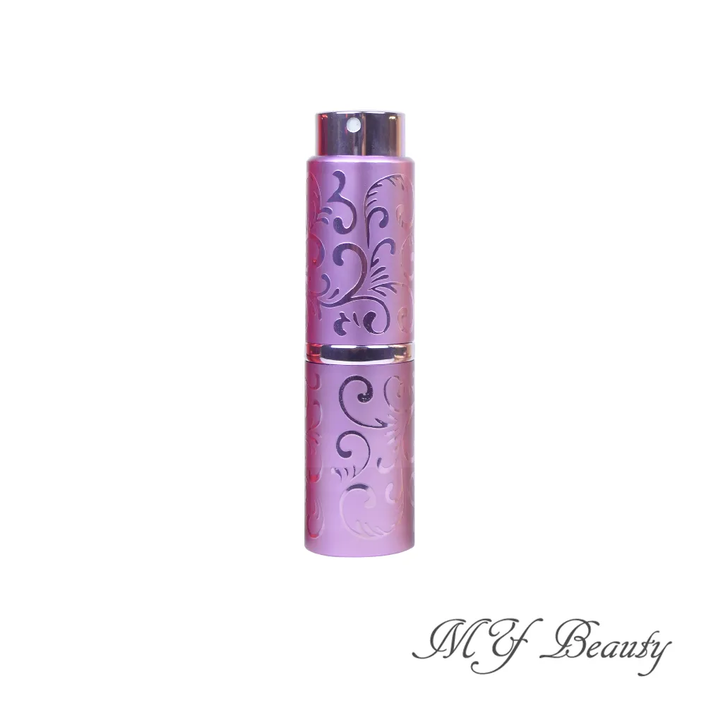 MYBeauty 香水旋轉填充瓶(黑)-8ml 歷史價格詳細信息