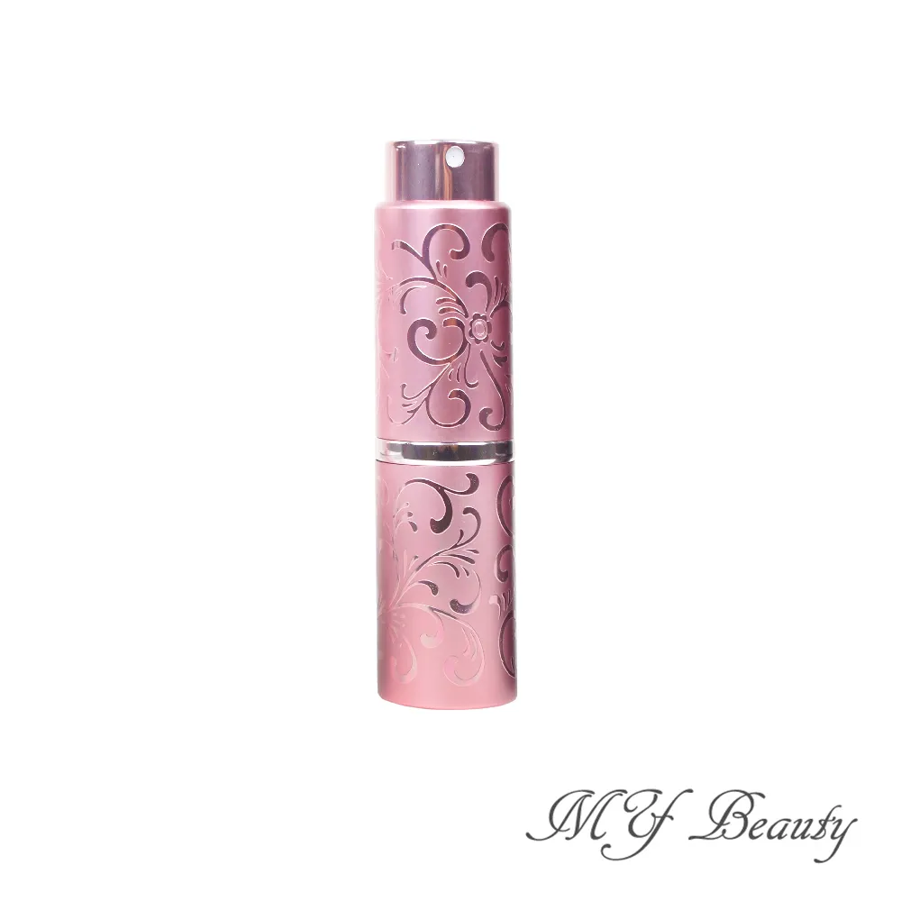 MYBeauty 香水旋轉填充瓶(黑)-8ml 歷史價格詳細信息