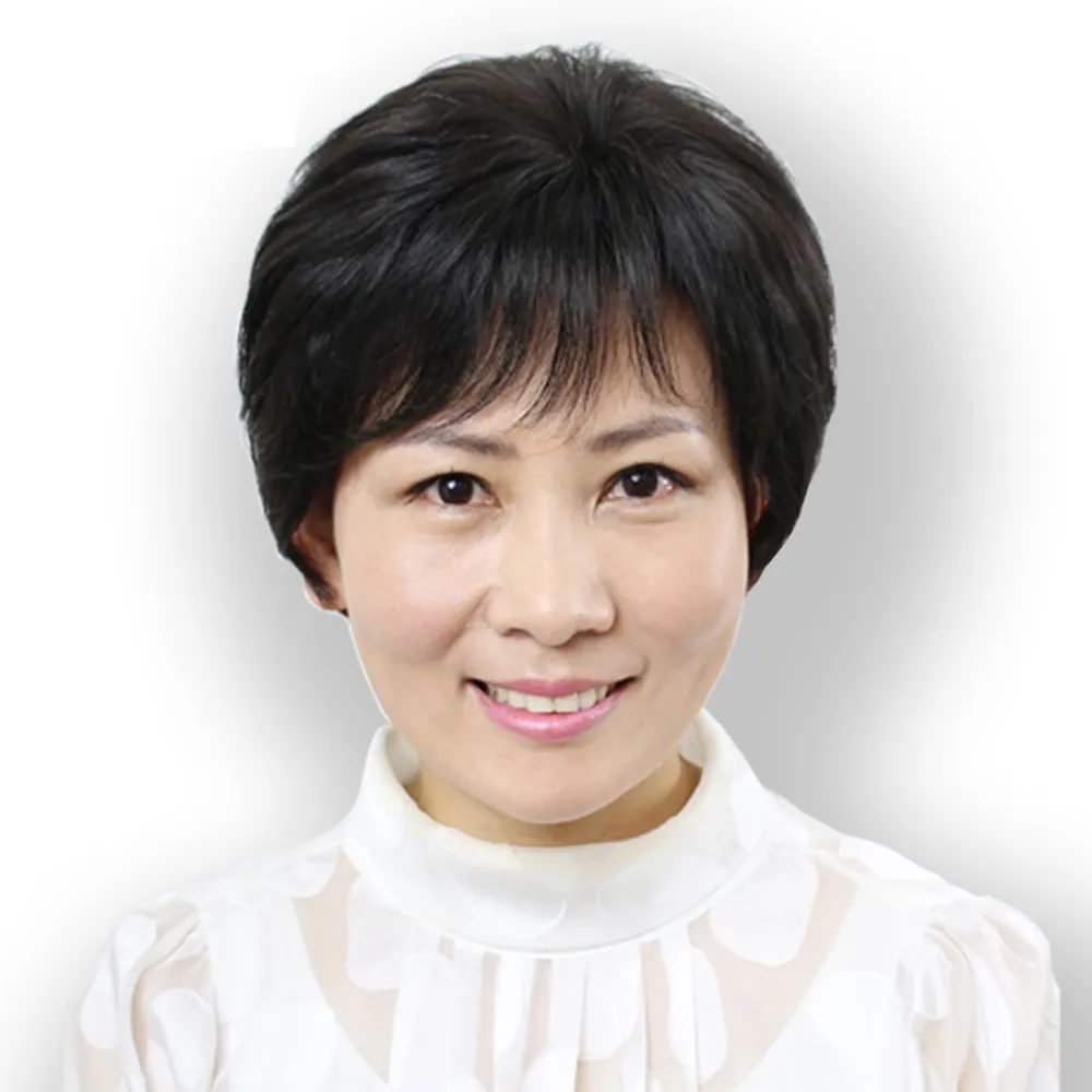 女假髮整頂真髮絲-微捲短髮大方優雅美髮用品2色73vc23【巴黎精品】 歷史價格詳細信息