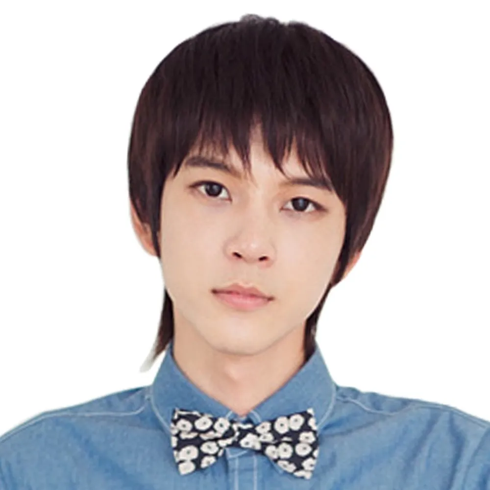 逼真髮絲 ◎送髮網◎韓國頂級高溫絲~可燙!!仿真齊瀏海可愛超萌長直髮 全頂式假髮 送髮網 8814 歷史價格詳細信息