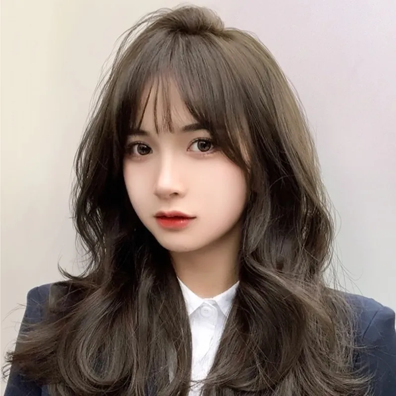 女假髮整頂真髮絲-蓬鬆短捲髮自然舒適美髮用品2色73vc4【巴黎精品】 歷史價格詳細信息