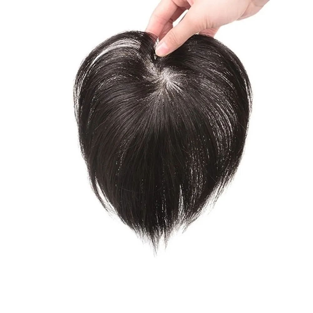 【巴黎精品】真髮髮片(遞針頭旋輕薄補髮女假髮2色a1fn29) 歷史價格詳細信息