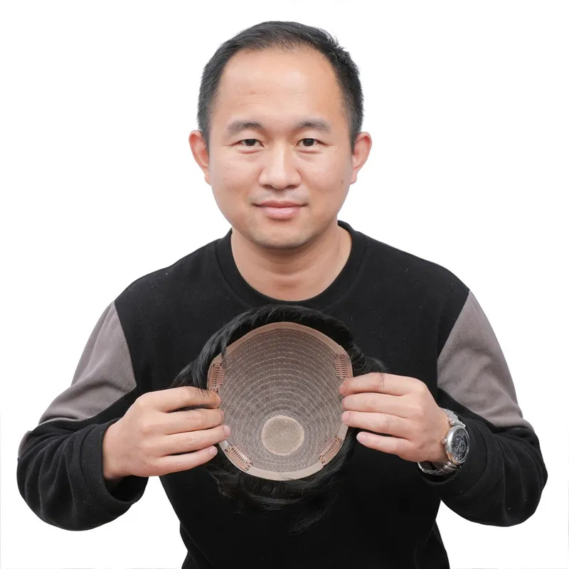 【巴黎精品】真髮髮片(遞針頭旋輕薄補髮女假髮2色a1fn29) 歷史價格詳細信息