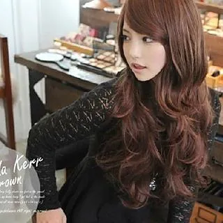 女假髮整頂長假髮-長捲髮蓬鬆逼真大波浪日系氣質女美髮用品母親節禮物4色68x2【巴黎精品】 歷史價格詳細信息