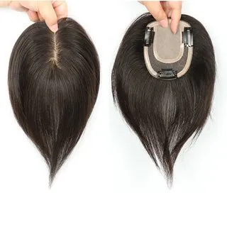 【巴黎精品】真髮髮片(遞針頭旋輕薄補髮女假髮2色a1fn29) 歷史價格詳細信息