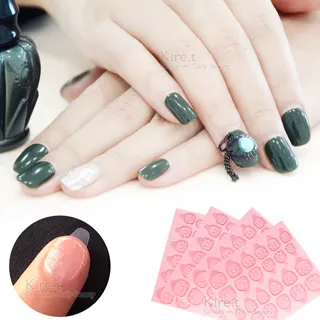 超薄果凍美甲高粘度指甲雙面美甲穿戴甲片專用膠水持久貼片可拆卸 歷史價格詳細信息