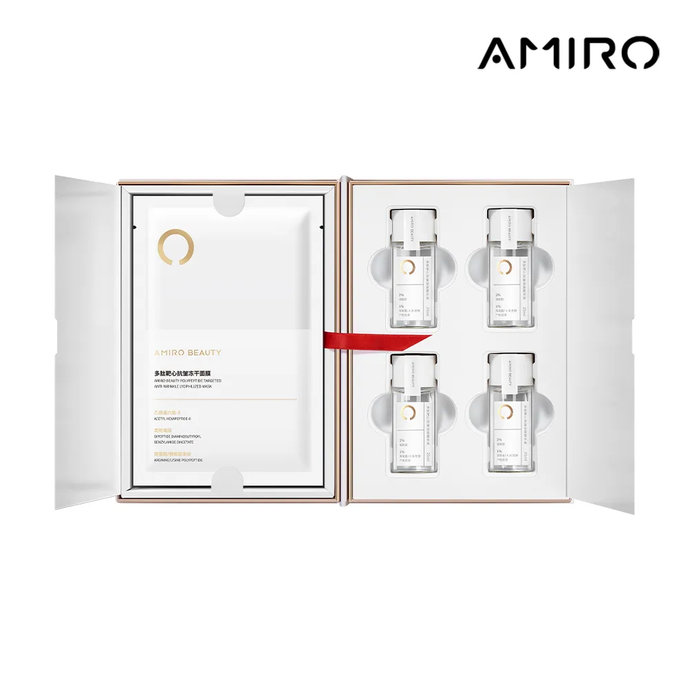 【AMIRO】 BEAUTY 抗皺撫紋精華霜 歷史價格詳細信息