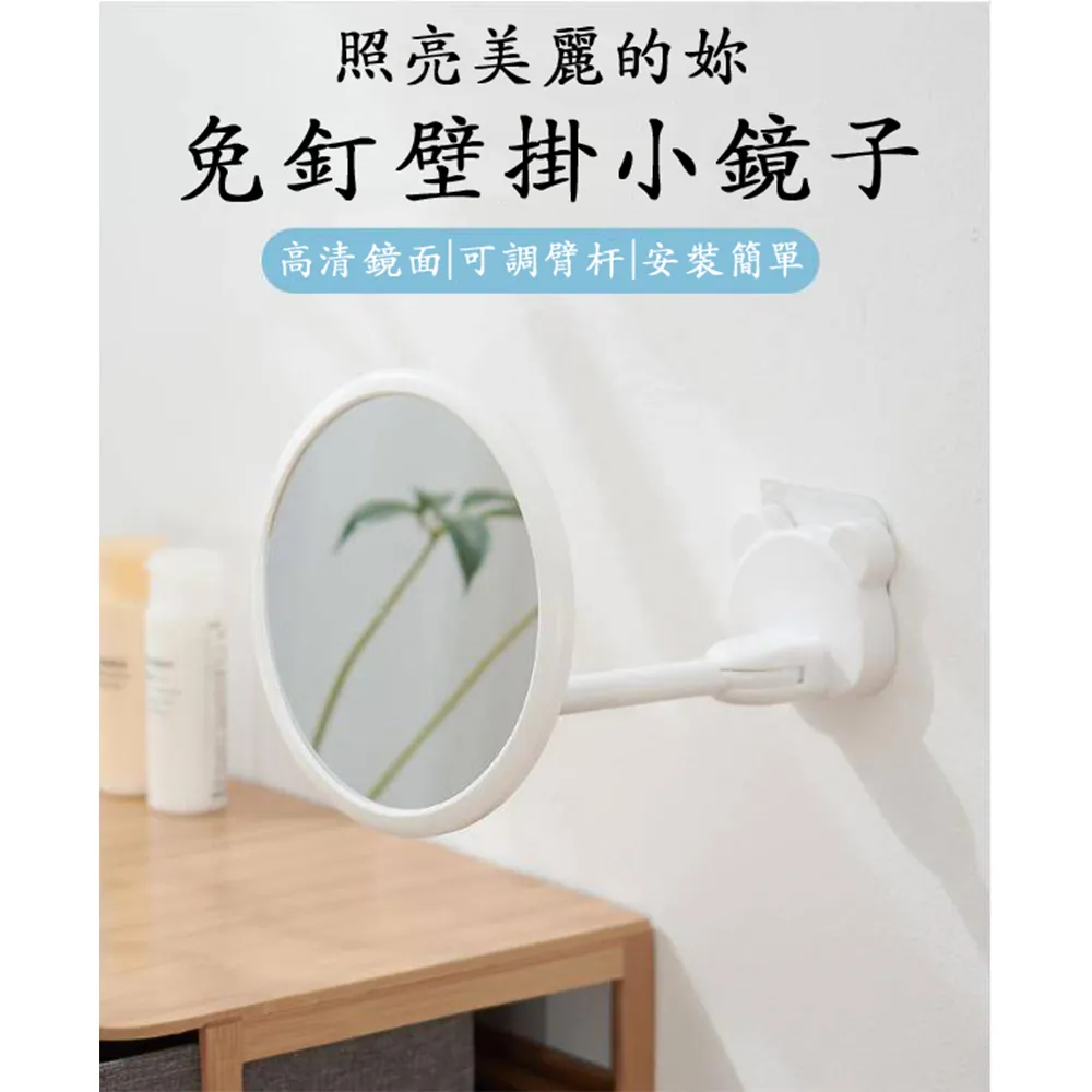 壁掛化妝刷收納筒防塵帶蓋洗漱臺ins風高級大容量眉筆棉~特價下殺 免運 歷史價格詳細信息