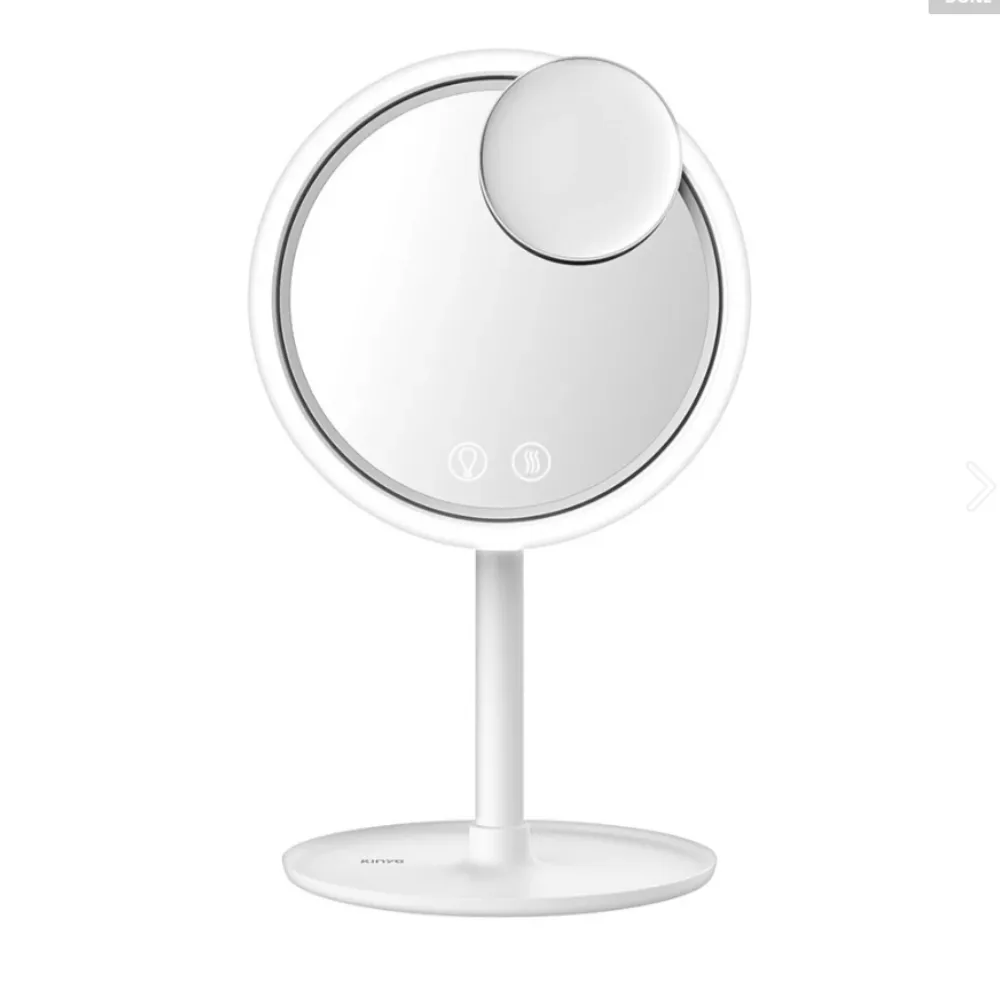 【KINYO】LED五合一風扇化妝鏡-福利品 BM-088 歷史價格詳細信息