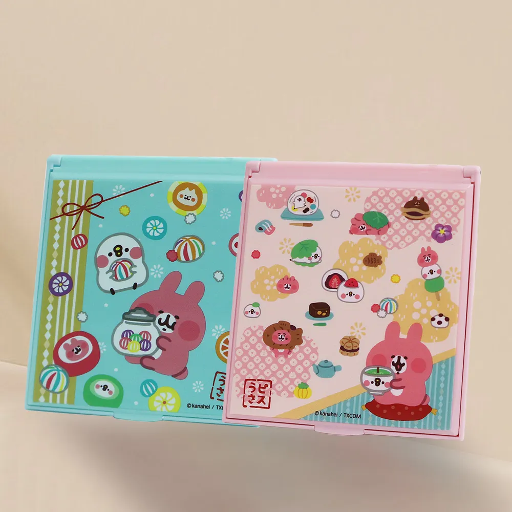 【卡娜赫拉】的小動物方型單層保溫便當袋超值2件組(台灣正版授權) 歷史價格詳細信息