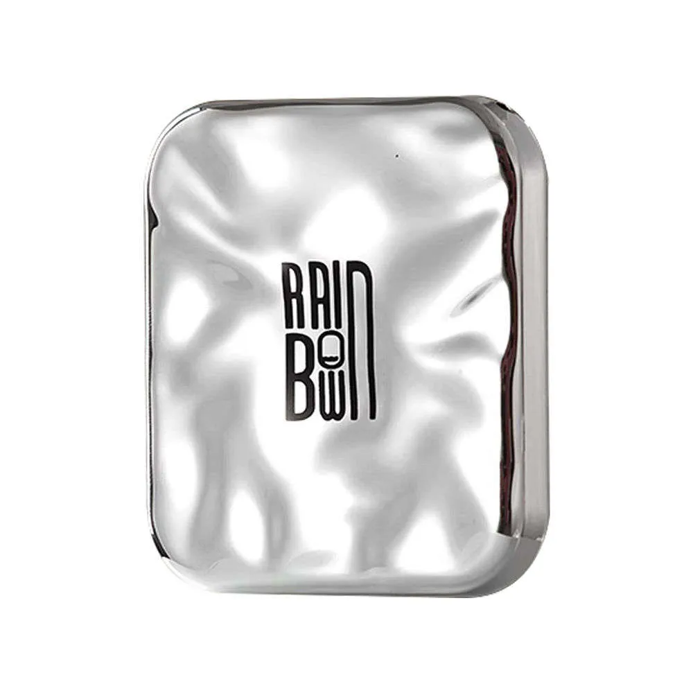 小鏡子化妝箱小型梳妝臺化妝大容量收納盒收納口紅化妝保養品戒指飾品項鍊-粉黑AAA2632 歷史價格詳細信息