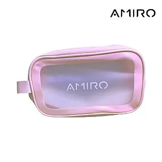 【AMIRO】化妝包-黑色 收納包 盥洗包 衛浴包 旅行 彩妝 保養 便攜 歷史價格詳細信息