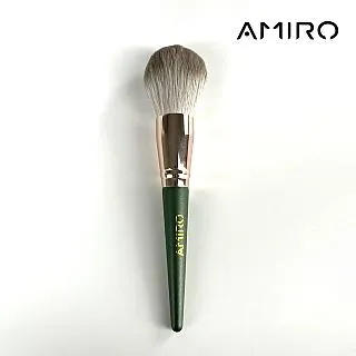 AMIRO散粉刷 柔軟刷毛 燙金手柄高質感 美妝刷具 裝扮上妝必備 歷史價格詳細信息