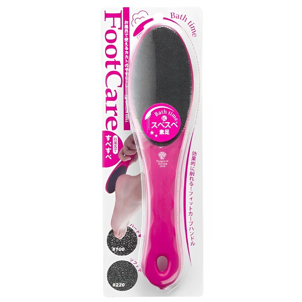 日本綠鐘PSG防水砂足腳部專用搓磨棒(PSG-024) 歷史價格詳細信息