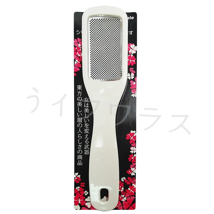 不銹鋼腳板銼腳板 多功能修腳器 磨腳石 磨腳器 工具足搓 足部保養 美甲足搓 保養工具 台灣現貨 歷史價格詳細信息