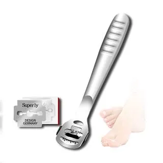 刮腳皮刀【小麥購物】【E100】刮腳皮 磨腳工具 修腳 搓腳刀 搓腳板 磨腳器 個人護理 去角質 清潔| 歷史價格詳細信息