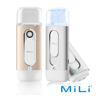 MiLi Pure Spray 肌膚水分偵測保濕噴霧器 歷史價格詳細信息