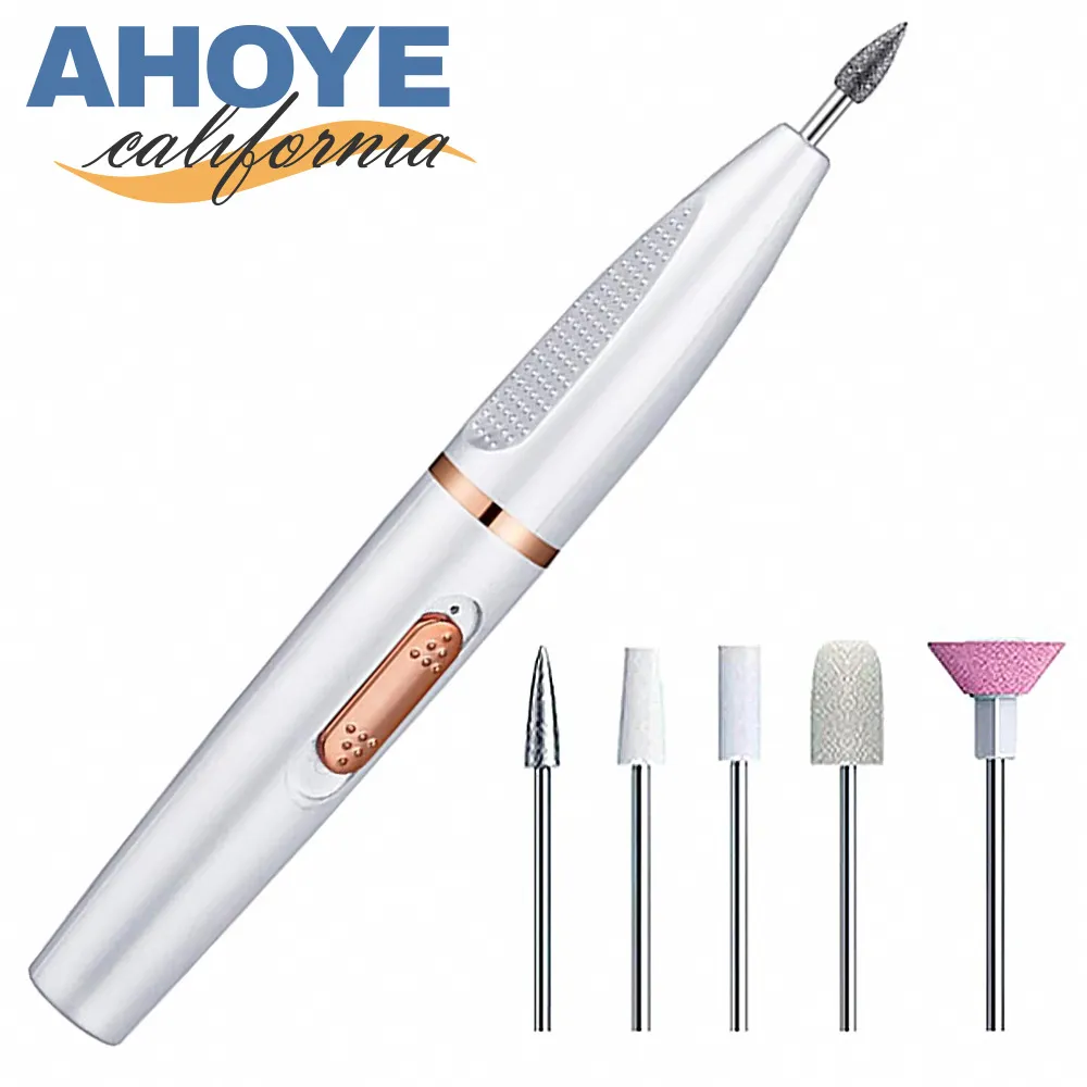 美甲 電動磨甲機 附贈磨頭6件組 美甲打磨機 筆式打磨機 美甲材料 打磨 美甲機器 筆型磨甲機 磨甲機 指甲 歷史價格詳細信息