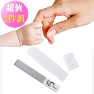 【Oni歐妮】日本美甲達人亮甲神器 磨亮指甲護理拋光美甲銼刀-2入 歷史價格詳細信息