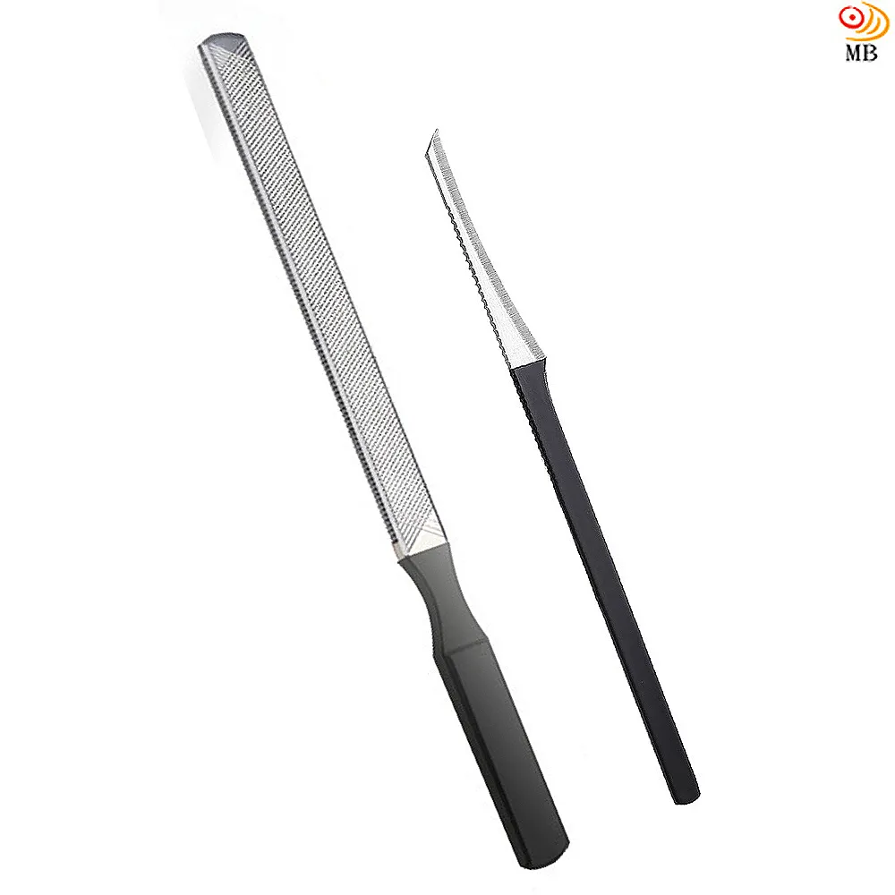 指甲銼不銹鋼磨砂條銼刀修指甲挫條美甲用家打磨條神器工具全套裝 歷史價格詳細信息