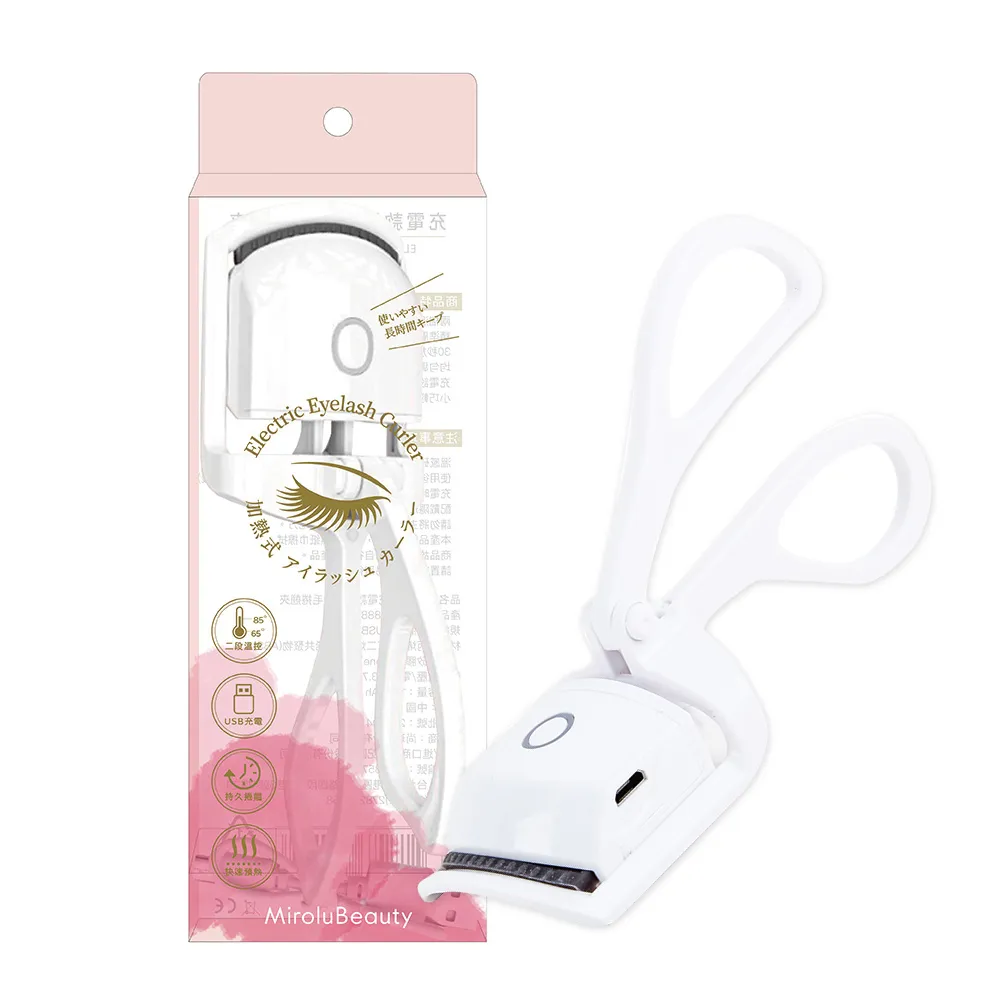 充電款電熱睫毛捲翹夾新手0失誤 歷史價格詳細信息