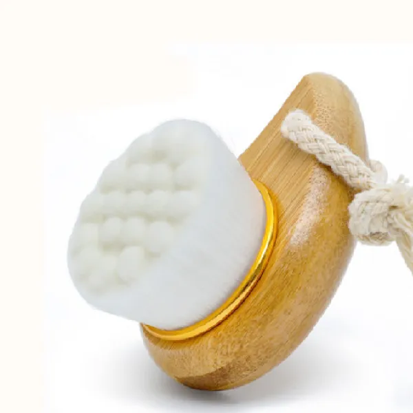 洗臉刷 潔面刷 深層清潔毛孔 清潔刷 刷具 美容刷 附蓋子 B0122 歷史價格詳細信息