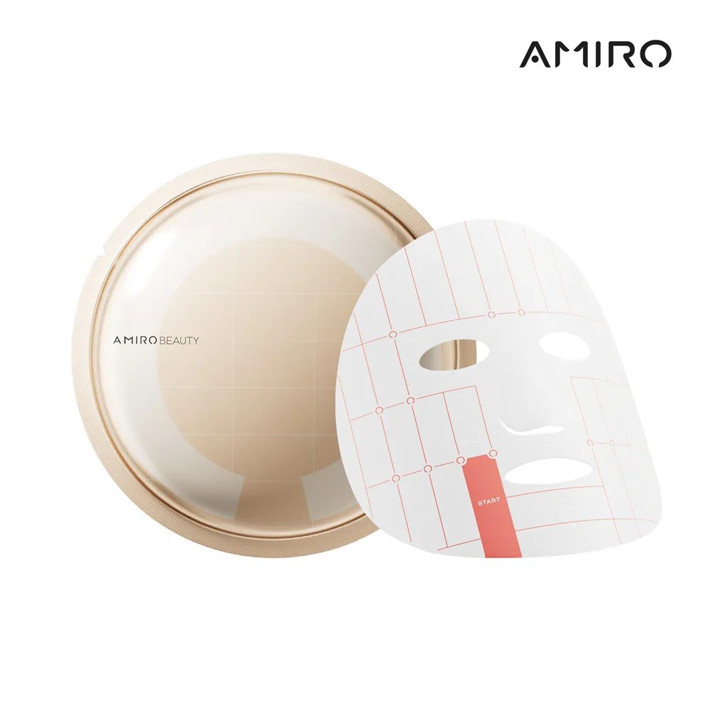 AMIRO BEAUTY 塑顏水光緊緻面膜 12片 歷史價格詳細信息