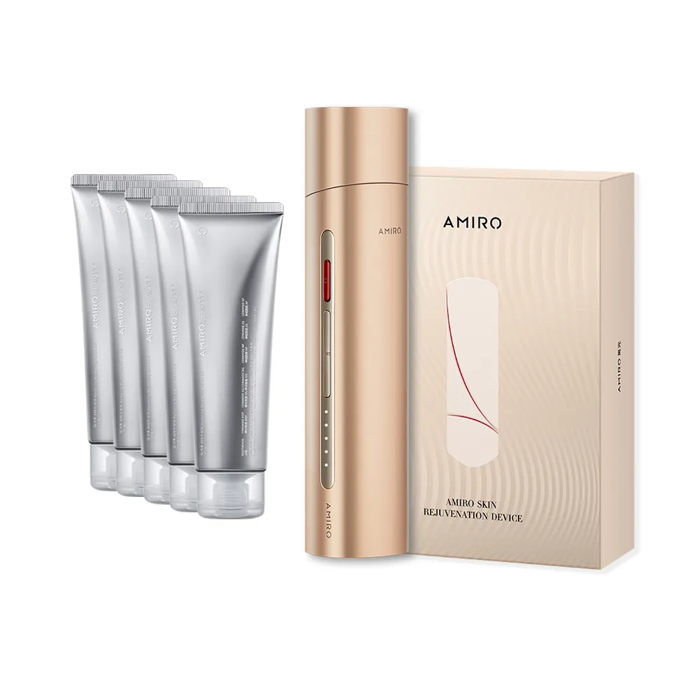 AMIRO 時光機拉提美容儀 R3 TURBO - 流沙金(贈專用凝膠1條) 歷史價格詳細信息
