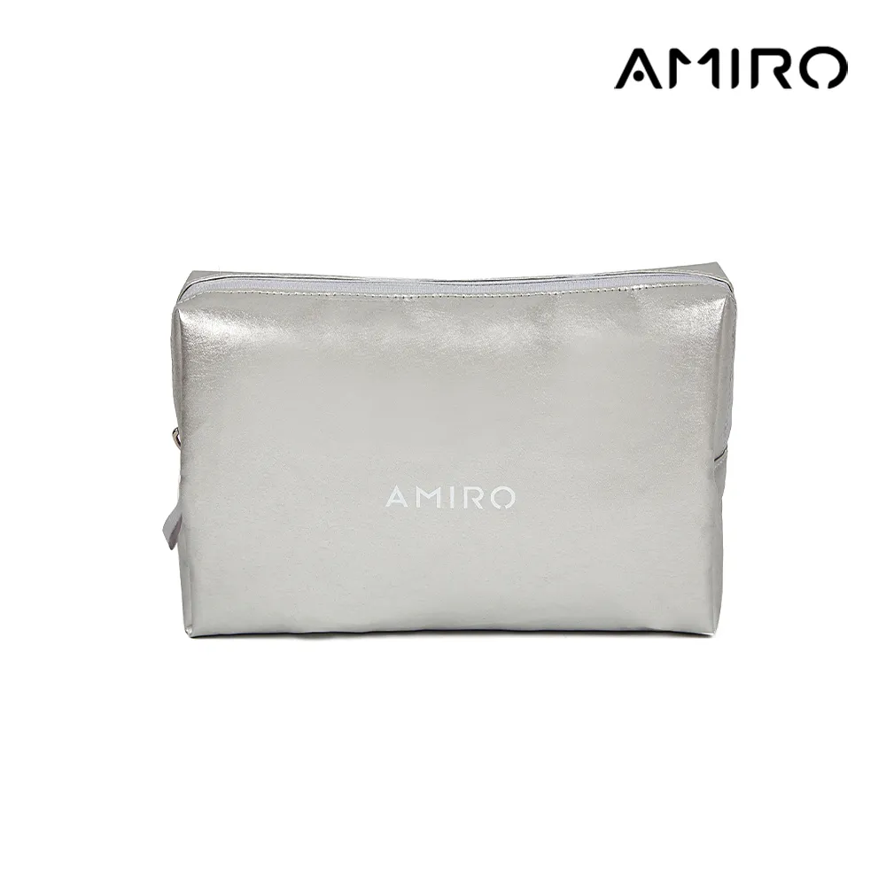 【AMIRO】化妝包-黑色 收納包 盥洗包 衛浴包 旅行 彩妝 保養 便攜 歷史價格詳細信息