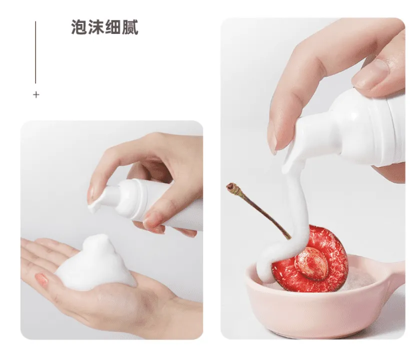 圓形慕絲瓶 泡沫按壓瓶 60ML 分裝空瓶 泡沫細 隨身瓶 旅行分裝-(5入) 歷史價格詳細信息