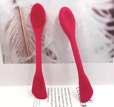 AirBeauty柔軟矽膠背部淋浴按摩清潔身體長柄刷 #去角質  # 按摩 ( 淺灰色) 歷史價格詳細信息