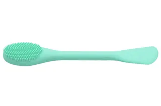 AirBeauty柔軟矽膠背部淋浴按摩清潔身體長柄刷 #去角質  # 按摩 ( 淺灰色) 歷史價格詳細信息