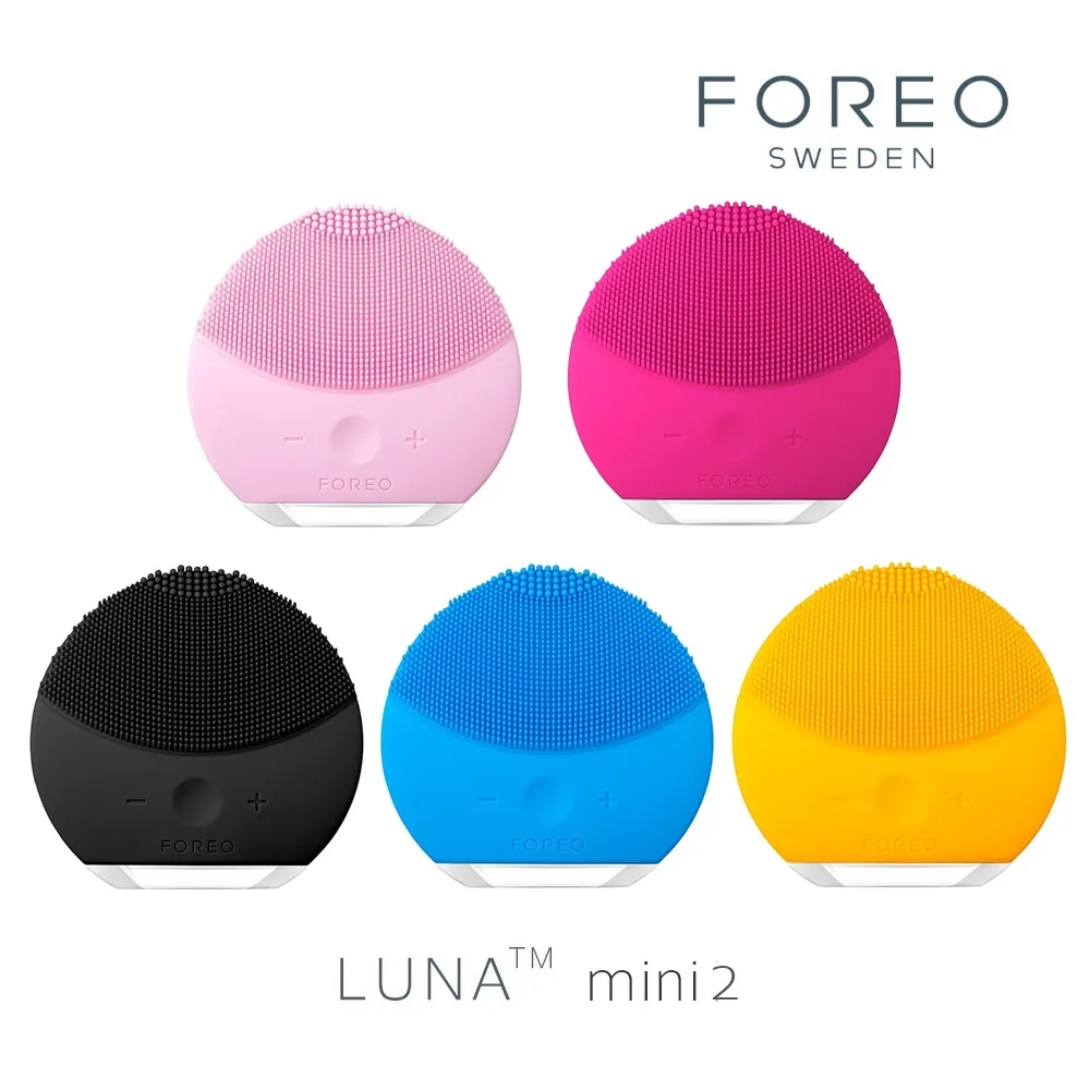 【Foreo】Luna mini 3 露娜 淨透舒暖潔面儀 洗臉機 洗顏機 粉刺清潔 歷史價格詳細信息