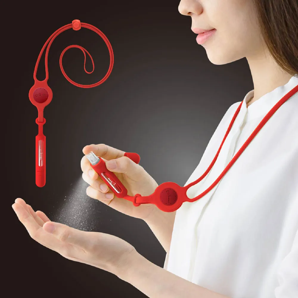 Bone / 迷你噴瓶 - 酒精噴霧瓶 分裝瓶 防疫防蚊多用 (一組3入) 歷史價格詳細信息