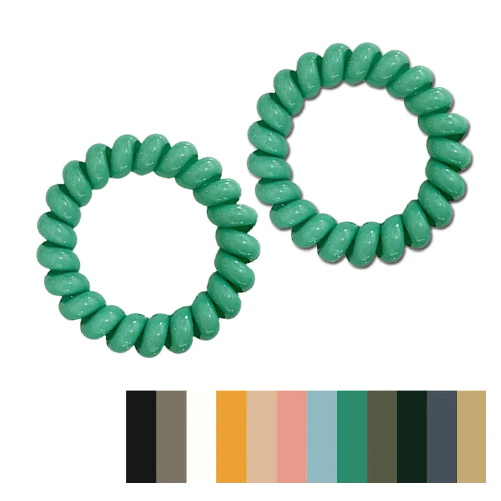 電話線髮圈 3.5cm 無痕髮圈 髮圈 霧面【台灣現貨】霧面髮圈 彈力髮束 髮飾 莫蘭迪 高彈力 髮圈 髮品 黑色髮圈 歷史價格詳細信息