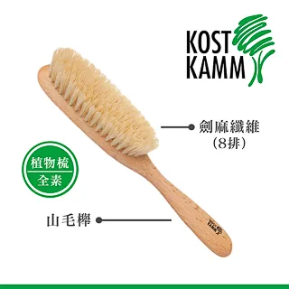 【KOST KAMM】德國製造 山毛櫸豬鬃洗沐/沐浴刷(9cm) 歷史價格詳細信息